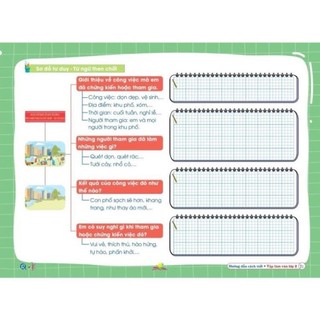 [Chuẩn NXB] Sách - Hướng dẫn cách viết TẬP LÀM VĂN lớp 2,3,4,5 - Cả năm (lẻ tuỳ chọn)