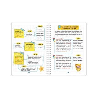 [Chuẩn NXB] Sách - Take Note English - Biên soạn theo chương trình SGK mới – Phiên bản Mới 5.0
