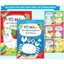 Sách - Bộ 16 quyển tập tô màu dành cho bé mẫu giáo mầm non song ngữ Anh Việt từ 3-5 tuổi