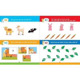 [Chuẩn NXB] Sách – Mẹ hỏi bé trả lời – 101 câu hỏi đáp rèn luyện trí thông minh cho trẻ từ 3-5 tuổi