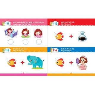 [Chuẩn NXB] Sách – Mẹ hỏi bé trả lời – 101 câu hỏi đáp rèn luyện trí thông minh cho trẻ từ 3-5 tuổi