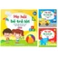Sách - Mẹ hỏi bé trả lời, hỏi đáp giúp bé phát triển ngôn ngữ và giao tiếp (Bộ 3 cuốn)