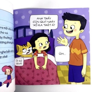 [Chuẩn NXB] Sách - Combo để em luôn ngoan ngoãn - Vì sao tớ không nên phần 2 (bộ 10 quyển)