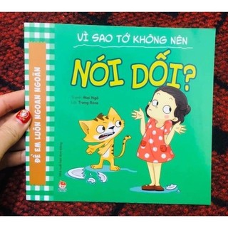 [Chuẩn NXB] Sách - Combo để em luôn ngoan ngoãn - Vì sao tớ không nên phần 2 (bộ 10 quyển)