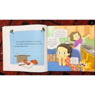 [Chuẩn NXB] Sách - Combo để em luôn ngoan ngoãn - Vì sao tớ không nên phần 2 (bộ 10 quyển)