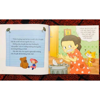 [Chuẩn NXB] Sách - Combo để em luôn ngoan ngoãn - Vì sao tớ không nên phần 2 (bộ 10 quyển)