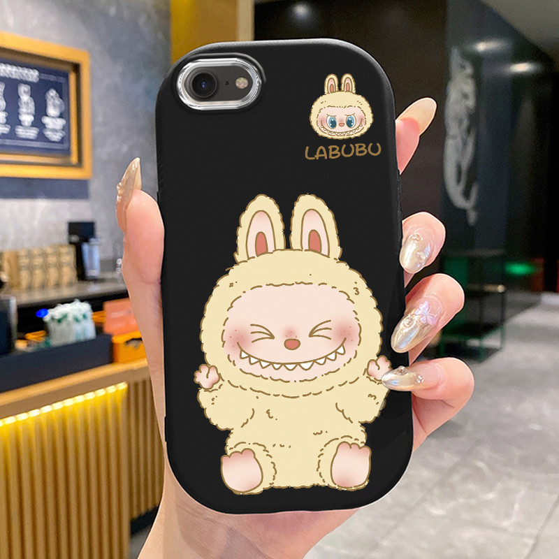 Ốp Lưng iPhone 6 Plus 6s Plus 7 Plus 8 Plus X Xs Max Xr 11 Pro Max Case Dễ thương Thỏ Nhỏ