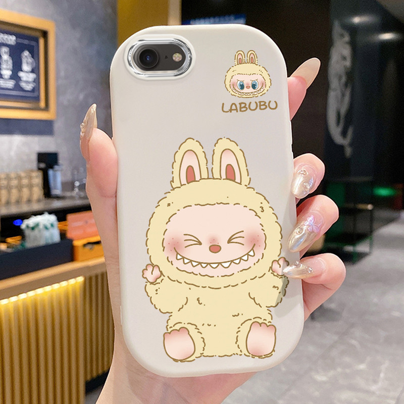 Ốp Lưng iPhone 6 Plus 6s Plus 7 Plus 8 Plus X Xs Max Xr 11 Pro Max Case Dễ thương Thỏ Nhỏ
