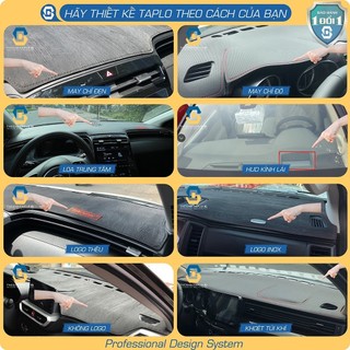 [Sale up to 50%] Thảm taplo chống nắng ô tô tất cả các dòng xe