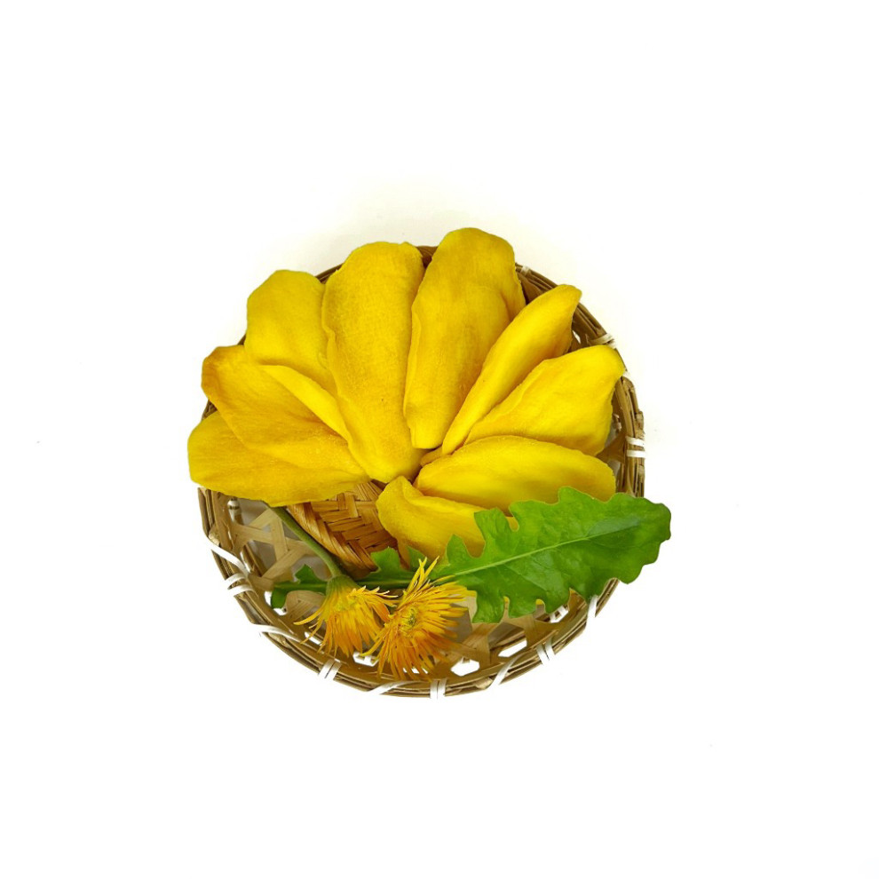 1KG Xoài Sấy Dẻo Thái Lan - Hương Vị Tự Nhiên, Thơm Ngon Khó Cưỡng VNFoods