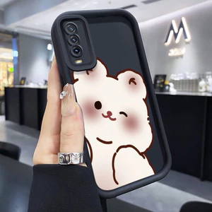 Ốp Lưng VIVO Y20 Y20s Y20i Y20t Y21 Y21s Y21t Y21e Y21a Y21G Y22 Y22s Y28 2024 Y12s Y12a Y11s Y30G Y33t Y33s Ốp Case