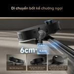 Robot Hút Bụi Lau Nhà Dreame X50 Ultra | Cơ Chế Leo Bậc Linh Hoạt 60mm | Tự Động Đổ Rác — ảnh 3