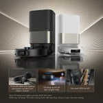 Robot Hút Bụi Lau Nhà Dreame X50 Ultra | Cơ Chế Leo Bậc Linh Hoạt 60mm | Tự Động Đổ Rác — ảnh 2