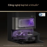 Robot Hút Bụi Lau Nhà Dreame X50 Ultra | Cơ Chế Leo Bậc Linh Hoạt 60mm | Tự Động Đổ Rác — ảnh 6