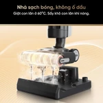 Dreame H13 Pro Máy hút bụi lau sàn không dây | giặt cuộn lăn nóng 60°C | gấp 3 khả năng diệt khuẩn | BH 24 tháng — ảnh 6
