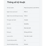 Dreame H13 Pro Máy hút bụi lau sàn không dây | giặt cuộn lăn nóng 60°C | gấp 3 khả năng diệt khuẩn | BH 24 tháng — ảnh 7