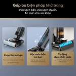 Dreame H13 Pro Máy hút bụi lau sàn không dây | giặt cuộn lăn nóng 60°C | gấp 3 khả năng diệt khuẩn | BH 24 tháng — ảnh 3