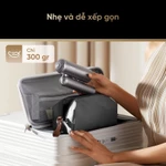 Dreame Pocket AHD51 Máy sấy tóc ion âm | thiết kế gấp gọn | tích hợp 2 đầu tạo kiểu tóc | BH 24 tháng — ảnh 7