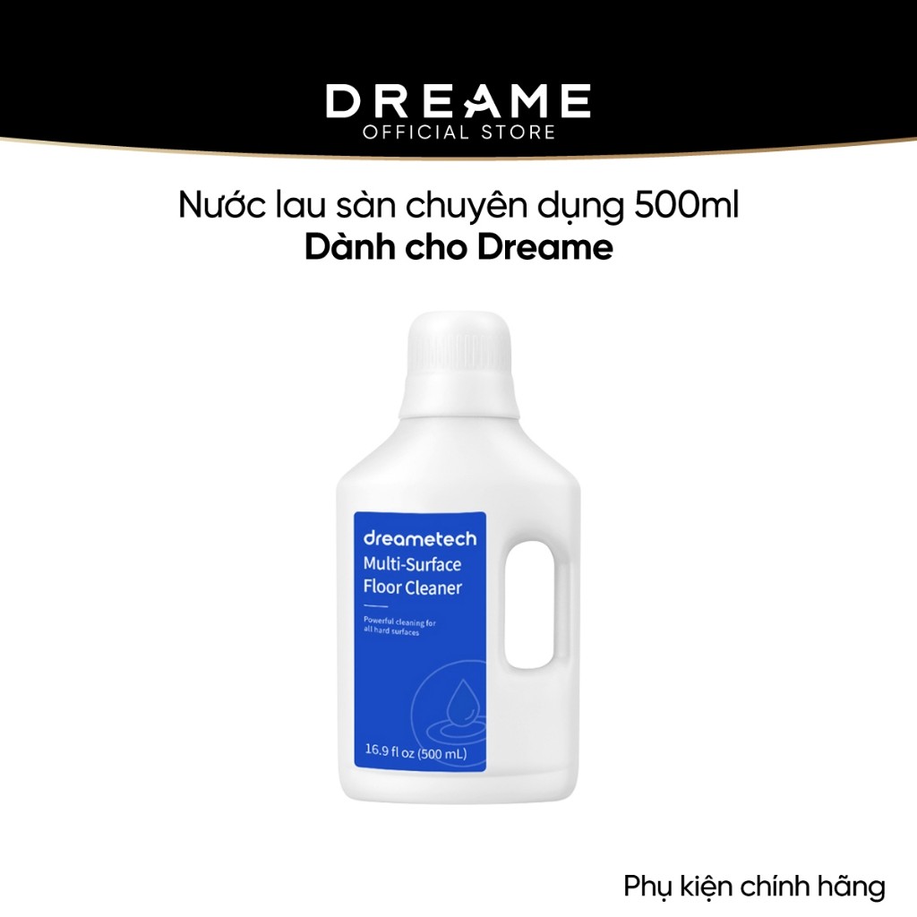 Ảnh Phụ kiện nước lau sàn dành cho Dreame - Phụ kiện chính hãng 2
