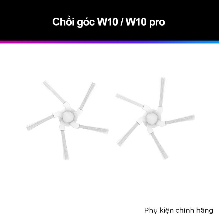 Ảnh Phụ kiện dành cho Dreame W10/W10 Pro bản quốc tế  - Phụ Kiện Chính hãng 1