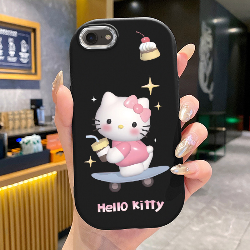 Ốp Lưng iPhone 6 Plus 6s Plus 7 Plus 8 Plus X Xs Max Xr 11 Pro Max Case Dễ thương Rồng Nhỏ