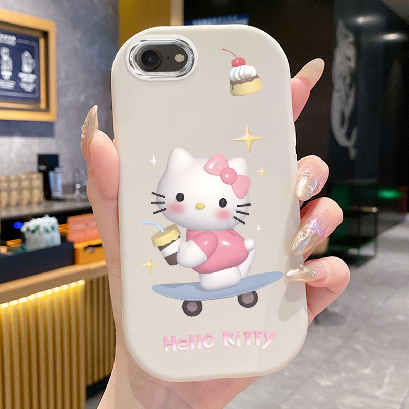 Ốp Lưng iPhone 6 Plus 6s Plus 7 Plus 8 Plus X Xs Max Xr 11 Pro Max Case Dễ thương Rồng Nhỏ
