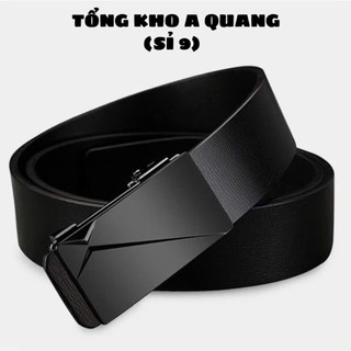 THẮT LƯNG NAM CAO CẤP THIẾT KẾ LỊCH LÃM - Dây Nịt Nam Chống Trầy Xước Tinh Tế Sang Trọng,Dây Lưng Nam Khóa Tự Động