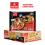Thùng 24 gói Mì Nấu Mì Hải Sản Cay VIFON 105g / Gói