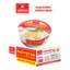 Thùng 12 Tô Phở Thịt Gà Có Thịt Thật VIFON 120g/Tô