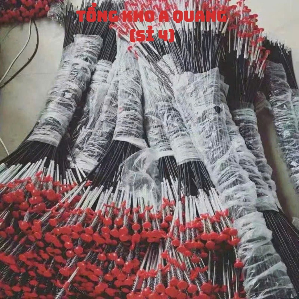 CÂY LẤY RÁC LOẠI BỎ TÓC RỤNG DỄ DÀNG - Cây Gắp Rác Cống 4 Chấu Thông Minh,Dụng Cụ Thông Tắc Cống Lấy Rác Trong Đường Ống