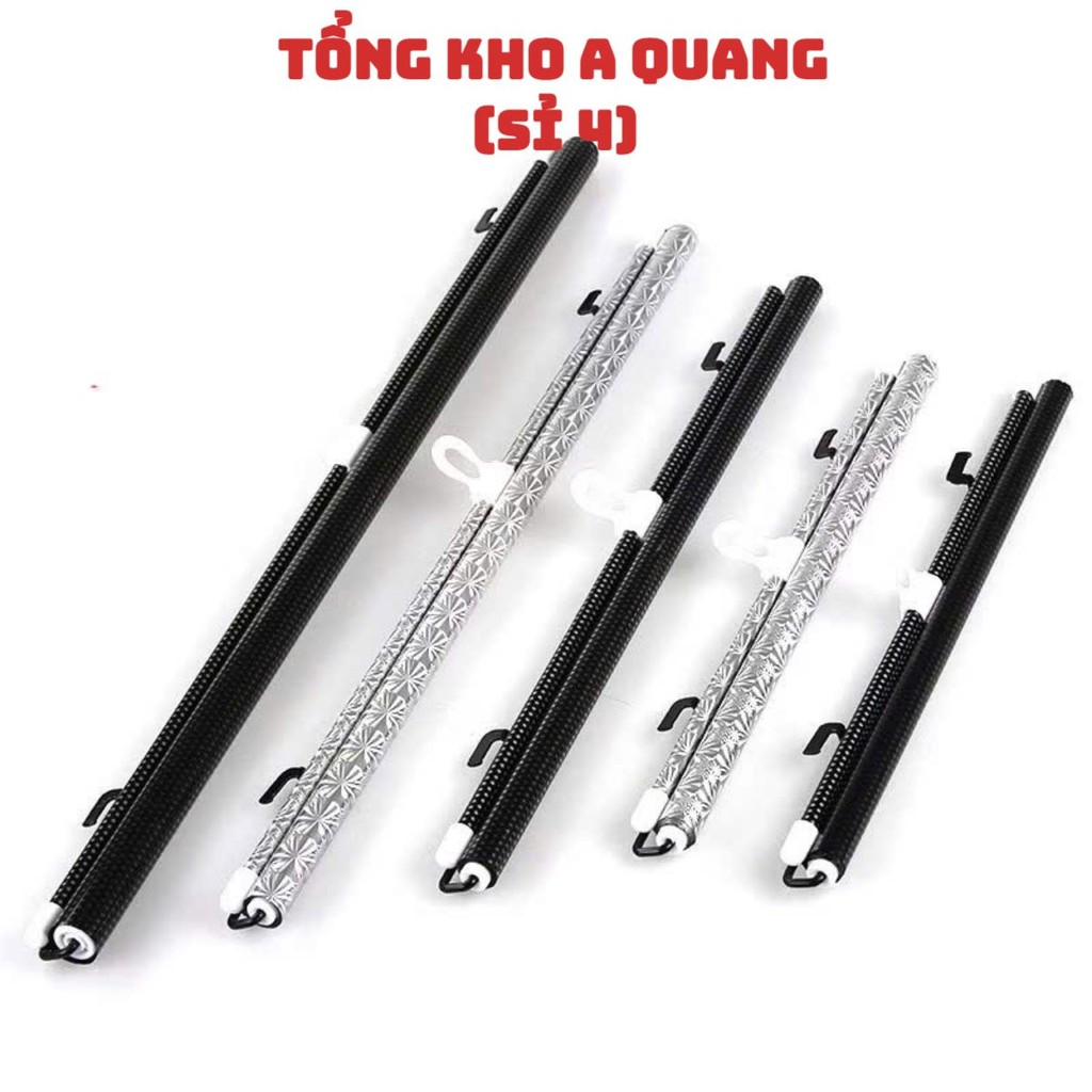 RÈM CHẮN NẮNG LẮP ĐẶT DỄ DÀNG - Rèm Cuộn Gọn Cách Nhiệt Ô Tô & Nhà Ở,Rèm Chống Tia Uv Giữ Không Gian Thoáng Mát