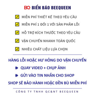 Biển báo GIỚI HẠN CHIỀU CAO 1.8m h64