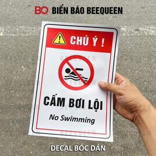Biển báo VUI LÒNG KHÔNG BẤM NÚT NÀY KHI KHÔNG CÓ SỰ CỐ CHÁY