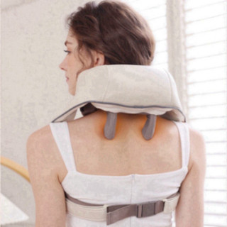 Máy Massage Cổ Vai Gáy 6D Công Suất 10W Giảm Đau Mỏi Giúp Thư Giãn Hiệu Quả (hàng tốt)