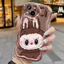 Ốp Lưng Realme C53 C51 C51s C65 C55 Note 50 Narzo N53 N55 Case Trong suốt Hoạt hình Thỏ Nhỏ Dễ thương