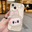 Ốp Lưng Realme C53 C51 C51s C65 C55 Note 50 Narzo N53 N55 Case Trong suốt Hoạt hình Thỏ Nhỏ Dễ thương
