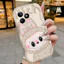 Ốp Lưng Realme C53 C51 C51s C65 C55 Note 50 Narzo N53 N55 Case Trong suốt Hoạt hình Thỏ Nhỏ Dễ thương