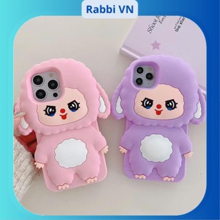 Ốp lưng iphone Baby Three Mắt ướt đáng yêu 6plus/7plus/8plus/x/xs/xsmax/11/12/13/14/15/16/pro/plus/promax RABBI