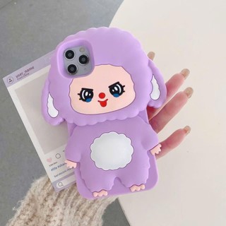 Ốp lưng iphone Baby Three Mắt ướt đáng yêu 6plus/7plus/8plus/x/xs/xsmax/11/12/13/14/15/16/pro/plus/promax RABBI