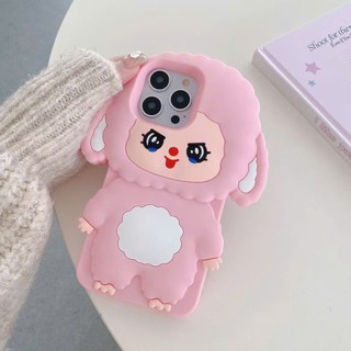 Ốp lưng iphone Baby Three Mắt ướt đáng yêu 6plus/7plus/8plus/x/xs/xsmax/11/12/13/14/15/16/pro/plus/promax RABBI