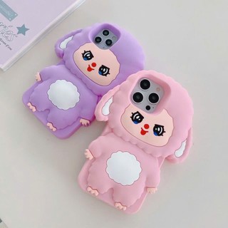 Ốp lưng iphone Baby Three Mắt ướt đáng yêu 6plus/7plus/8plus/x/xs/xsmax/11/12/13/14/15/16/pro/plus/promax RABBI