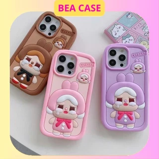 Ốp lưng iphone CryBaBy hot trend Cho 6plus/7plus/x/xs/xsm/11/12/13/14/15/16/pro/max/plus/promax