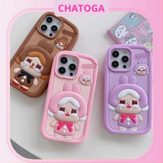 Ốp lưng iphone CryBaBy hot trend Cho 6plus/7plus/x/xs/xsm/11/12/13/14/15/16/pro/max/plus/promax