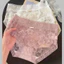 Quần Lót Nữ Ren Dệt Nổi Hoa Mai Mềm Mịn Thoáng Mát