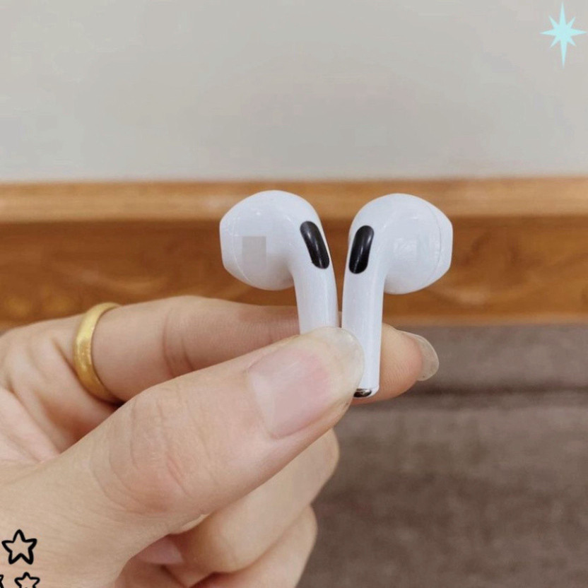 Tai Nghe Bluetooth PRO4  Không Dây TWS Cảm Ứng Chạm Khử Tiếng Ồn Dùng Chơi Game, Nghe Nhạc - PR04 HOT HOT HOT