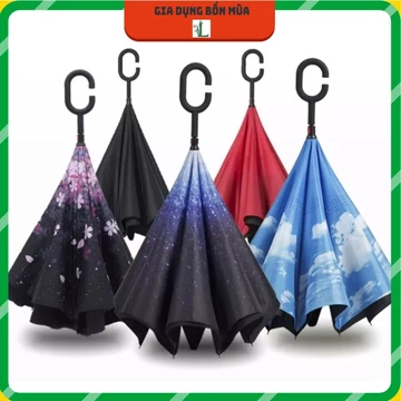 Smart Foldable Folding Umbrella for Cars
