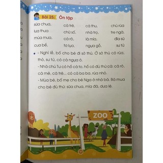 [Chuẩn NXB] Sách Luyện Đọc Lớp 1 - Kết Nối Tri Thức Với Cuộc Sống - Sách giúp bé luyện đọc câu, từ, đoạn văn, bài thơ
