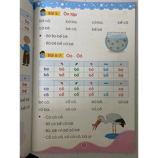 [Chuẩn NXB] Sách Luyện Đọc Lớp 1 - Kết Nối Tri Thức Với Cuộc Sống - Sách giúp bé luyện đọc câu, từ, đoạn văn, bài thơ