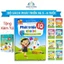 Sách- Bộ 18 Quyển Vở Tập Tô Chữ Luyện Viết Phát Triển IQ Cho Bé (Tặng Kèm 2 Bút Chì+ Gọt+ Tẩy)