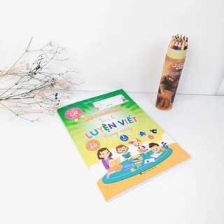 [Chuẩn NXB] Sách - Vở Ô Li Luyện Viết Tăng Cường - Lớp 1 Kết Nối Tri Thức - Phiên Bản 5.0